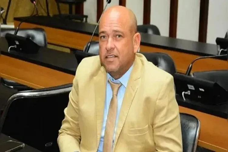 Deputado estadual Binho Galinha é condenado a 36 anos e nove meses de prisão