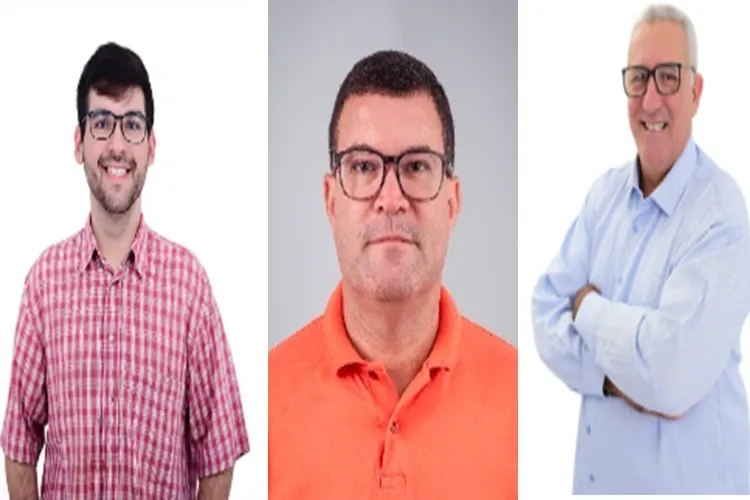 Três nomes devem buscar apoios para o comando da Câmara de Brumado