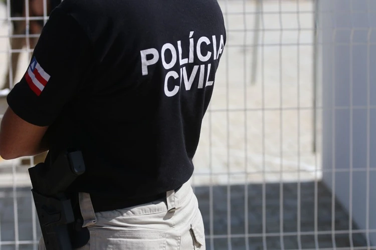 Homem é preso em flagrante por lesão corporal no distrito de Itajuru, em Jequié