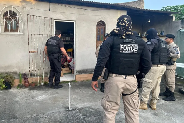 PMs são investigados por lavagem de dinheiro e jogo do bicho na Bahia