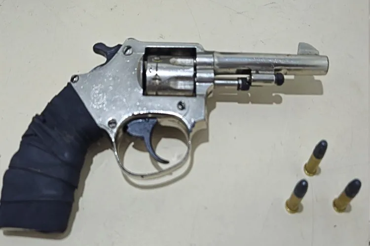 Motorista de aplicativo desarma criminosos durante assalto em Vitória da Conquista