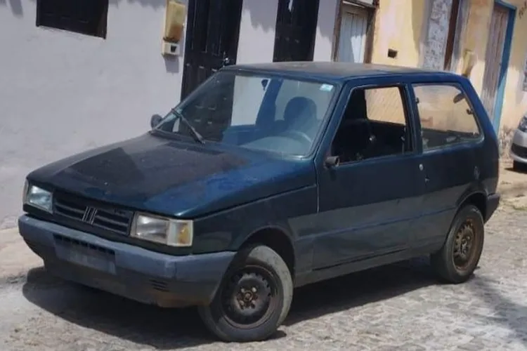 94ª CIPM recupera dois veículos com restrição de furto em Caetité e Caculé