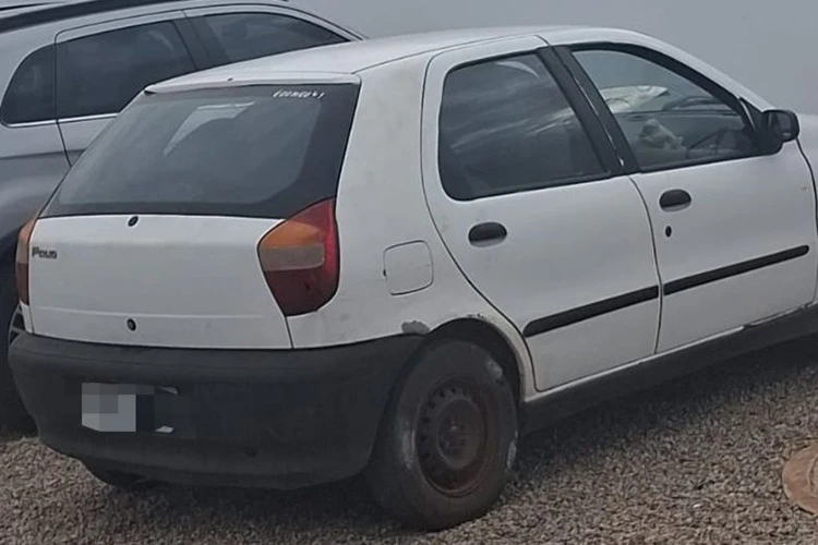 94ª CIPM recupera dois veículos com restrição de furto/roubo em Caculé