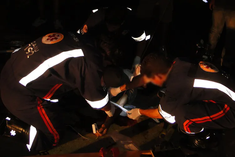 Malhada: Homem é esfaqueado na nuca, no pescoço e no ombro