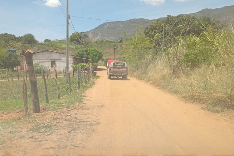 Homem é resgatado de área de mata em Livramento de Nossa Senhora