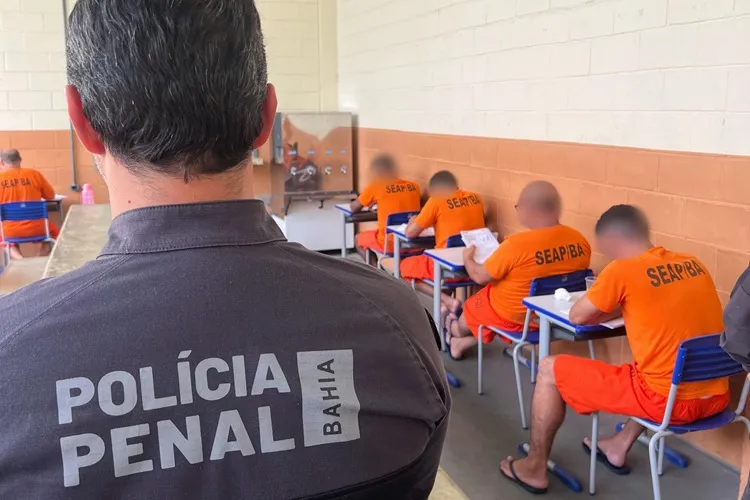 Internos do Conjunto Penal de Brumado são aprovados em cursos de graduação superior