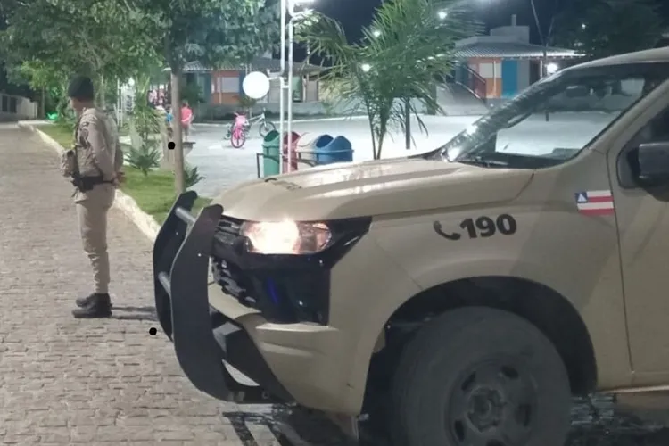 Homem é preso por dirigir alcoolizado e sem CNH em Contendas do Sincorá