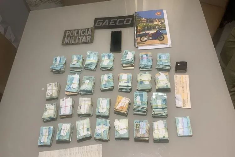 Operação desarticula esquema criminoso no departamento de trânsito de Barreiras