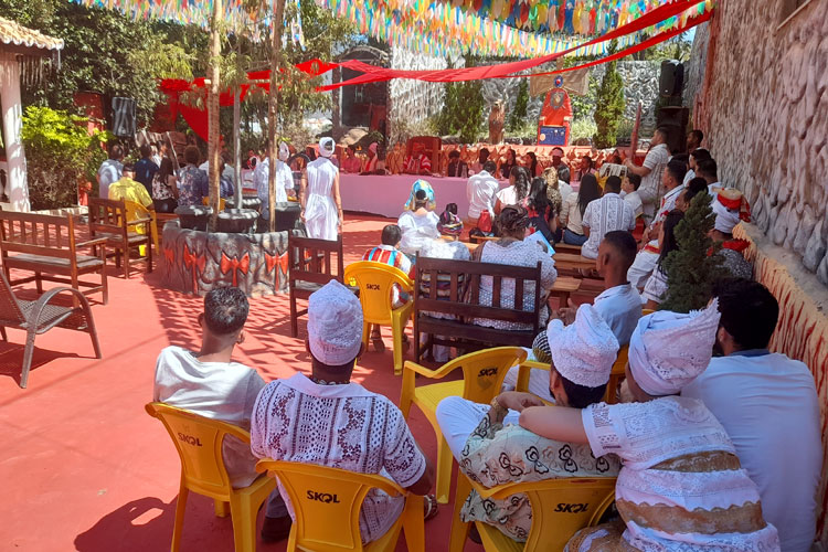 Brumado: DPE promove audiência contra a intolerância religiosa no Alto do Xangô