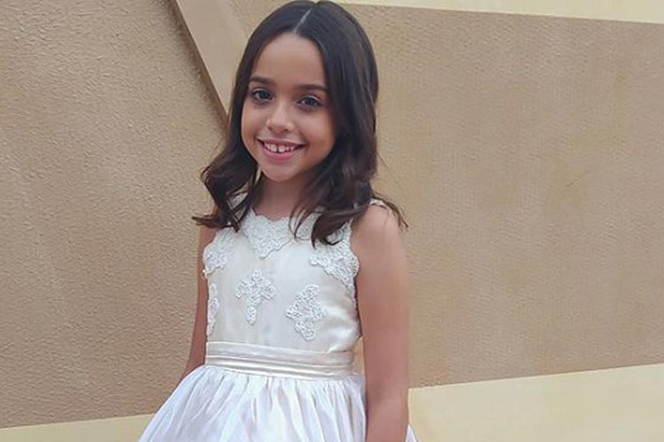 Ituaçu: Rayne Almeida se apresenta no The Voice Kids neste domingo (16)