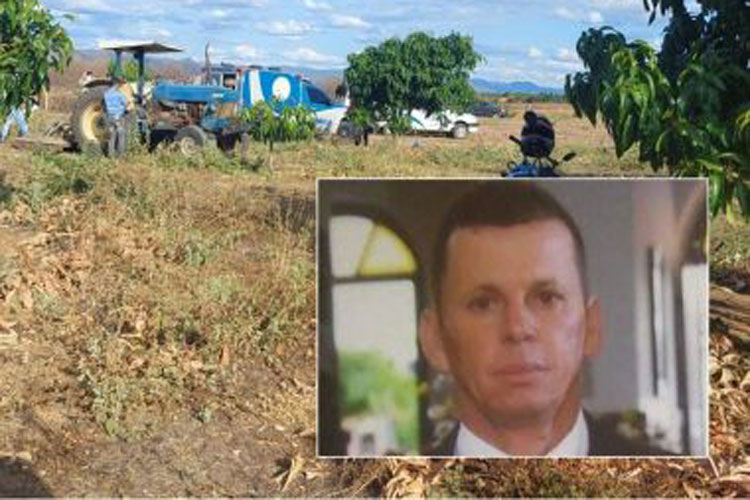 MPT investiga responsabilidade sobre morte de tratorista em Livramento de Nossa Senhora