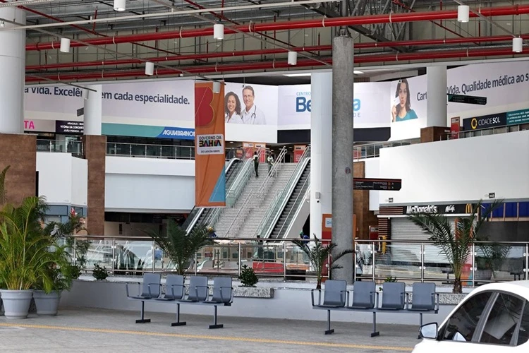 Jerônimo Rodrigues inaugura nova Rodoviária da Bahia
