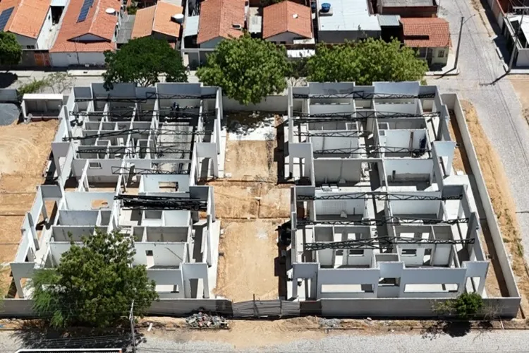 Com investimento de R$ 3,5 milhões, obras de nova creche avançam em Guanambi