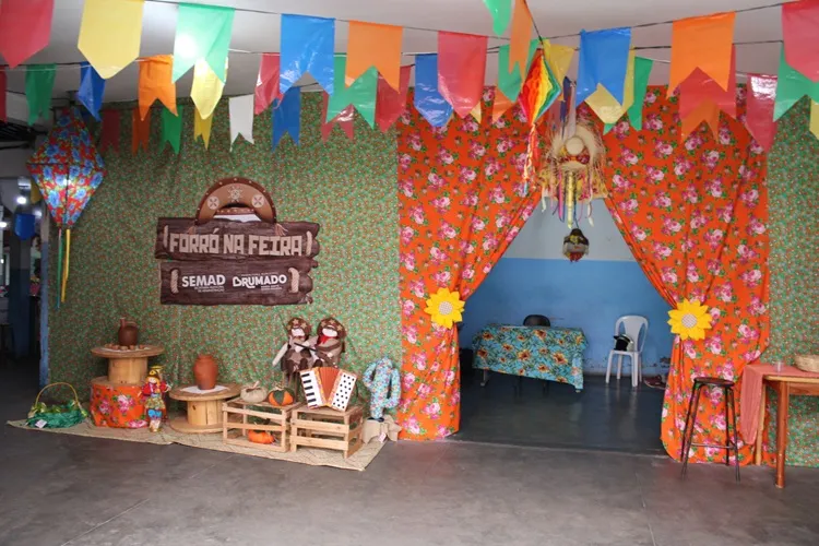 Projeto Forró na Feira visa aquecer as vendas no Mercado Municipal em Brumado