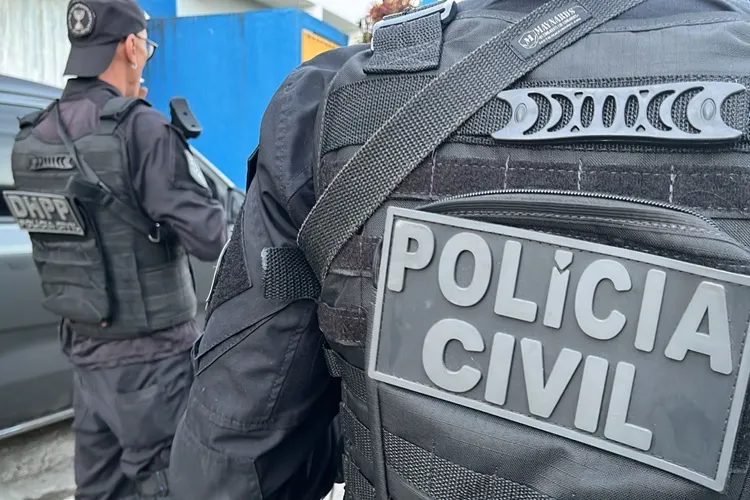 Suspeito de homicídio motivado pelo tráfico de drogas é preso em Itapetinga