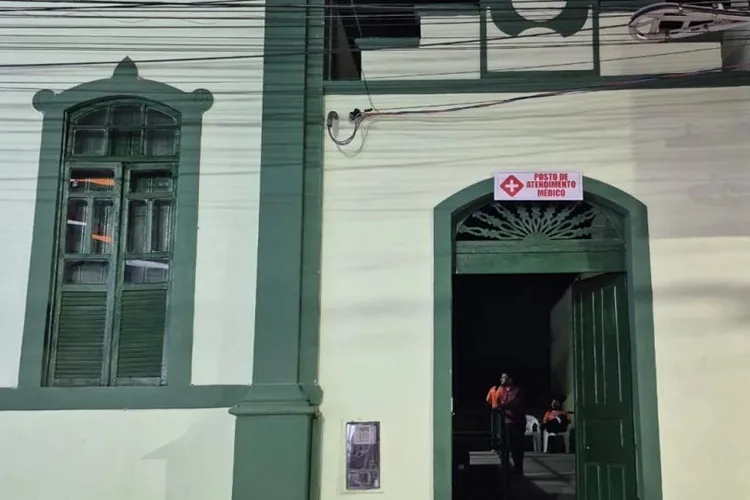 Carnaval de Brumado: Posto de Saúde garante atendimento eficiente aos folies