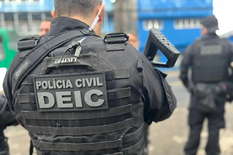 Homem é preso por descumprir medida protetiva em Vitória da Conquista