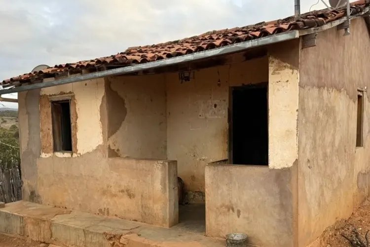 79ª CIPM prende foragido há três anos por estuprar a neta em Caetanos