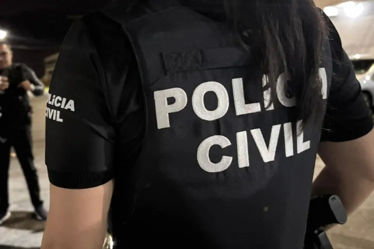 Polícia Civil cumpre mandado de prisão por estupro de vulnerável em Boa Nova