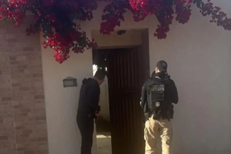 Professor é preso por envolvimento com facção em Barra do Choça