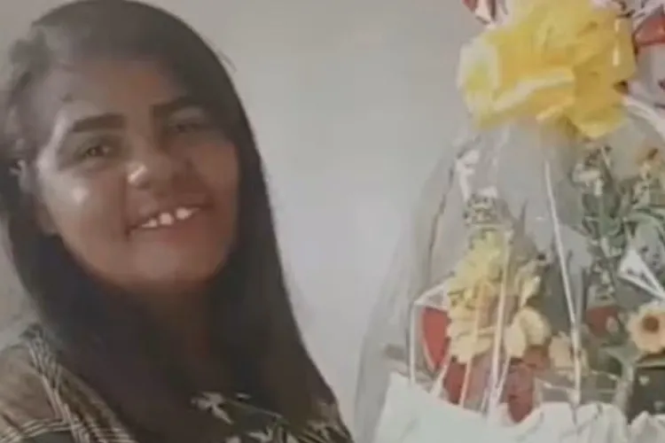 VÍDEO: Mulher desaparece após ser arrastada por enxurrada em Vitória da Conquista