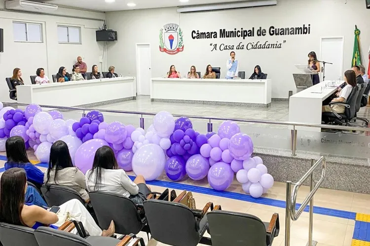 Guanambi debate ações no combate a violência contra a mulher