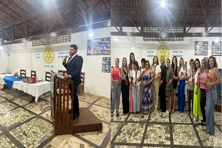 Rotary Clube de Brumado promove evento especial em alusão do Dia das Mulheres