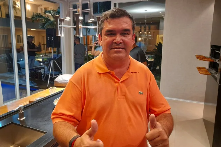 Presidente da Câmara é bem avaliado para ser vice de Nal Azevedo em Guanambi