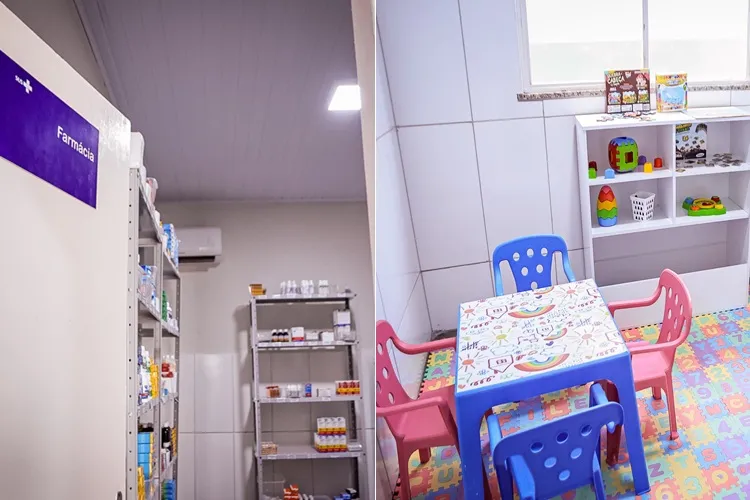 Brumado entrega UBS Marcionílio Rodrigues reformada com espaço kids e nova sala de procedimentos
