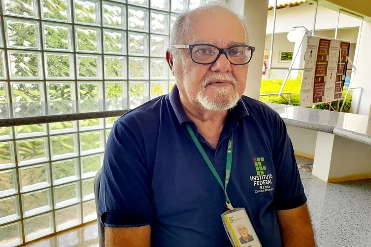 Após quase sete anos, Rui Santana finaliza ciclo como diretor do Ifba em Brumado