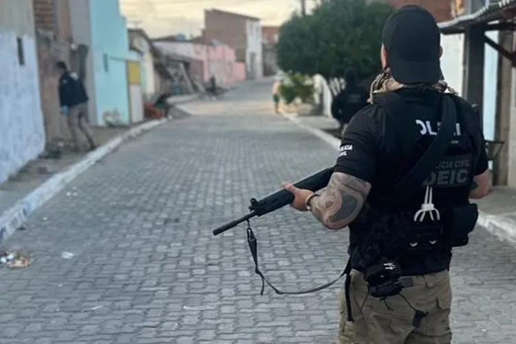 Menor que espancou homem com barra de ferro é apreendido em Vitória da Conquista