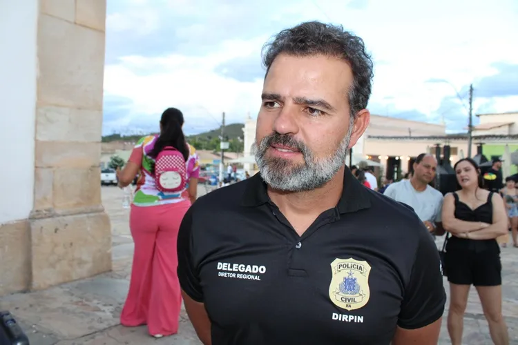 Dirpin apresenta esquema da Polícia Civil para atuar nas Eleições 2026 no sudoeste baiano