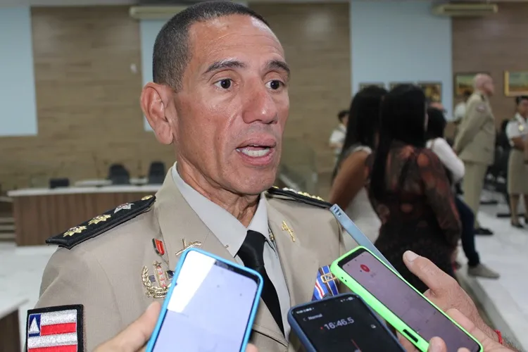 Brumado: Novo comandante do 24º BPM destaca ações conjuntas com a Polícia Civil