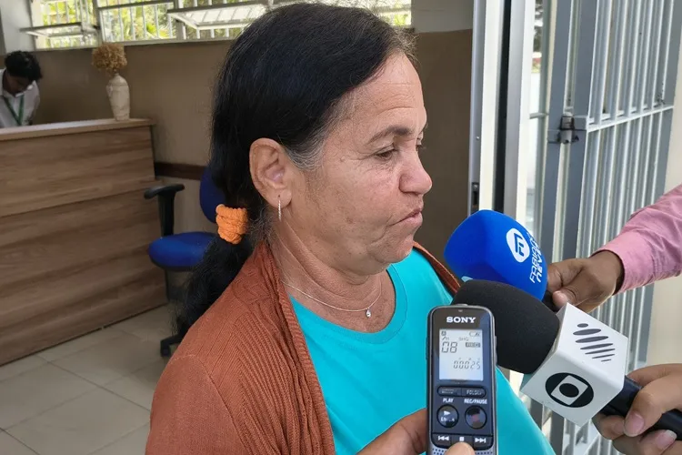 Barra da Estiva: Mãe de Beatriz clama por justiça e pede revelação do corpo para sepultar a filha