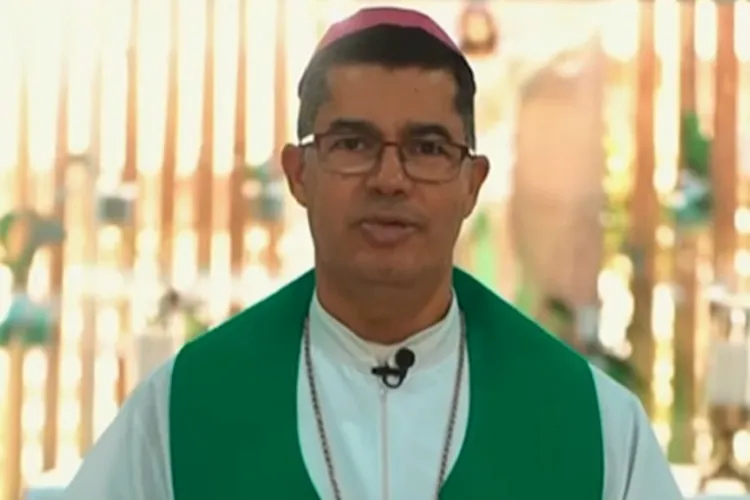 Monsenhor disse que foi pego de surpresa com a nomeação do Papa Leão XIV