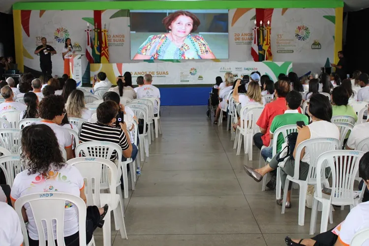 Conferência de Assistência Social apresenta eixos para ampliar oferta em Brumado