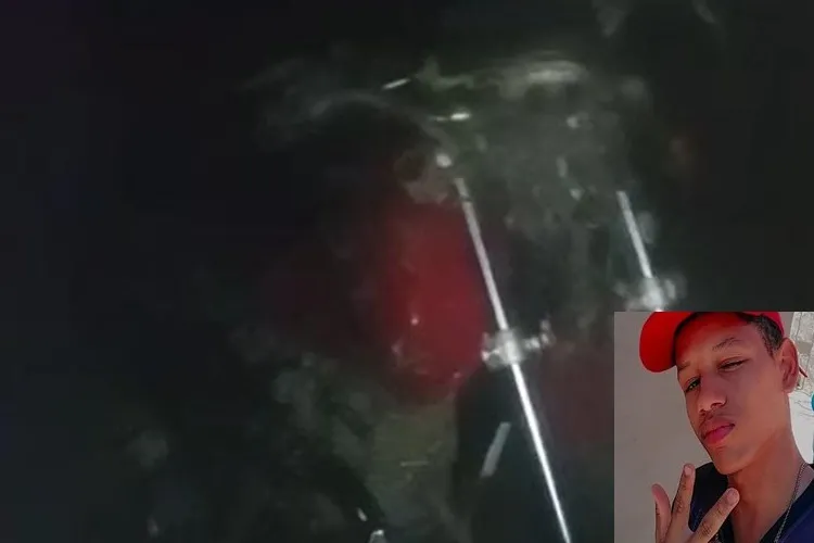 Jovem morre após bater de moto contra cavalo solto na zona rural de Malhada