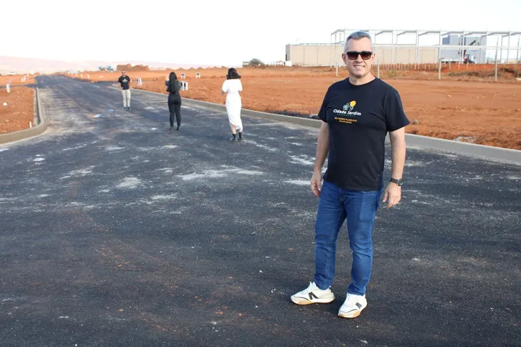 Brumado: Loteamento Cidade Jardim conclui 1ª etapa com 100% de lotes vendidos