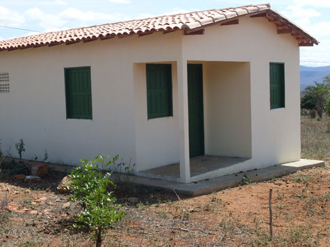 Abaíra: ?Imóveis do Minha Casa, Minha Vida servem de curral e espaço de eventos?, diz petista