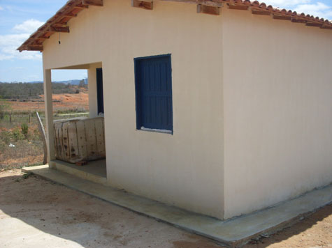 Abaíra: ?Imóveis do Minha Casa, Minha Vida servem de curral e espaço de eventos?, diz petista