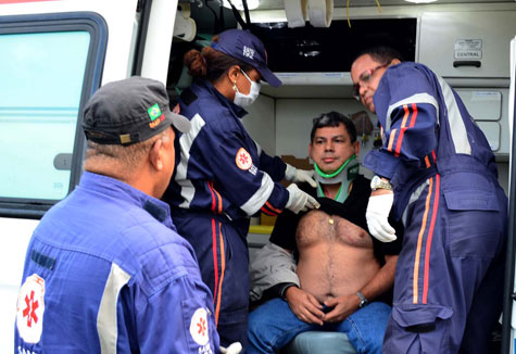 Caetité: Acidente na BR-101 mata pastor e deixa presidente da Câmara ferido