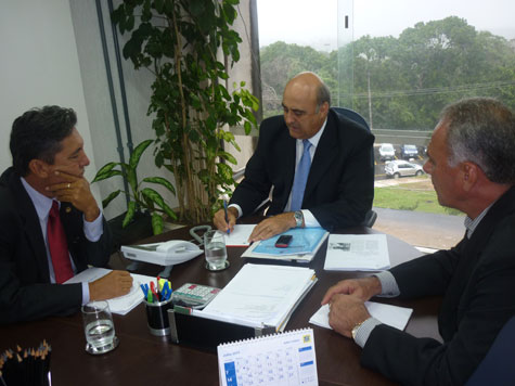 Brumado: Obras do Centro de Detenção devem começar no início de outubro