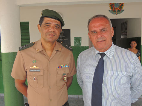 Brumado: Em solenidade, Tiro de Guerra entrega certificado de dispensa