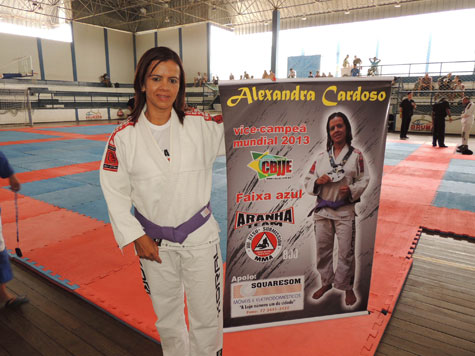 Brumadenses subiram ao pódio na 7ª etapa do Campeonato Baiano de jiu-jitsu