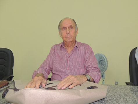 ?Ainda tenho tesão pela política de quando tinha 20 anos de idade?, diz Alexandre Brust