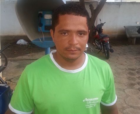 Moto roubada em Brumado é recuperada em Livramento