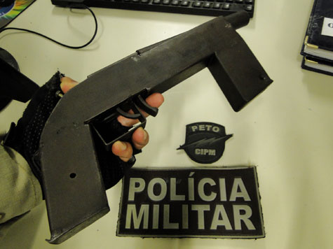 Brumado: Jovem tenta tirar a própria vida com arma artesanal