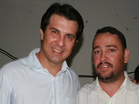 Arthur Maia: ?Praça João Romão foi fruto de uma emenda parlamentar minha?