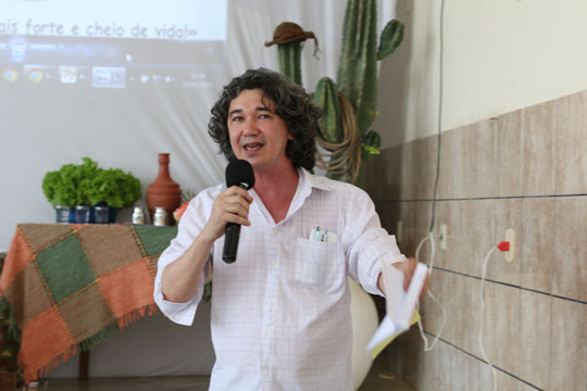 Importantes representantes de órgãos ligados à Agricultura Familiar destacam atuação da Asfab