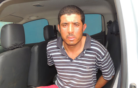 Rio do Antônio: Líder do assalto à agência dos Correios é preso em Guajeru